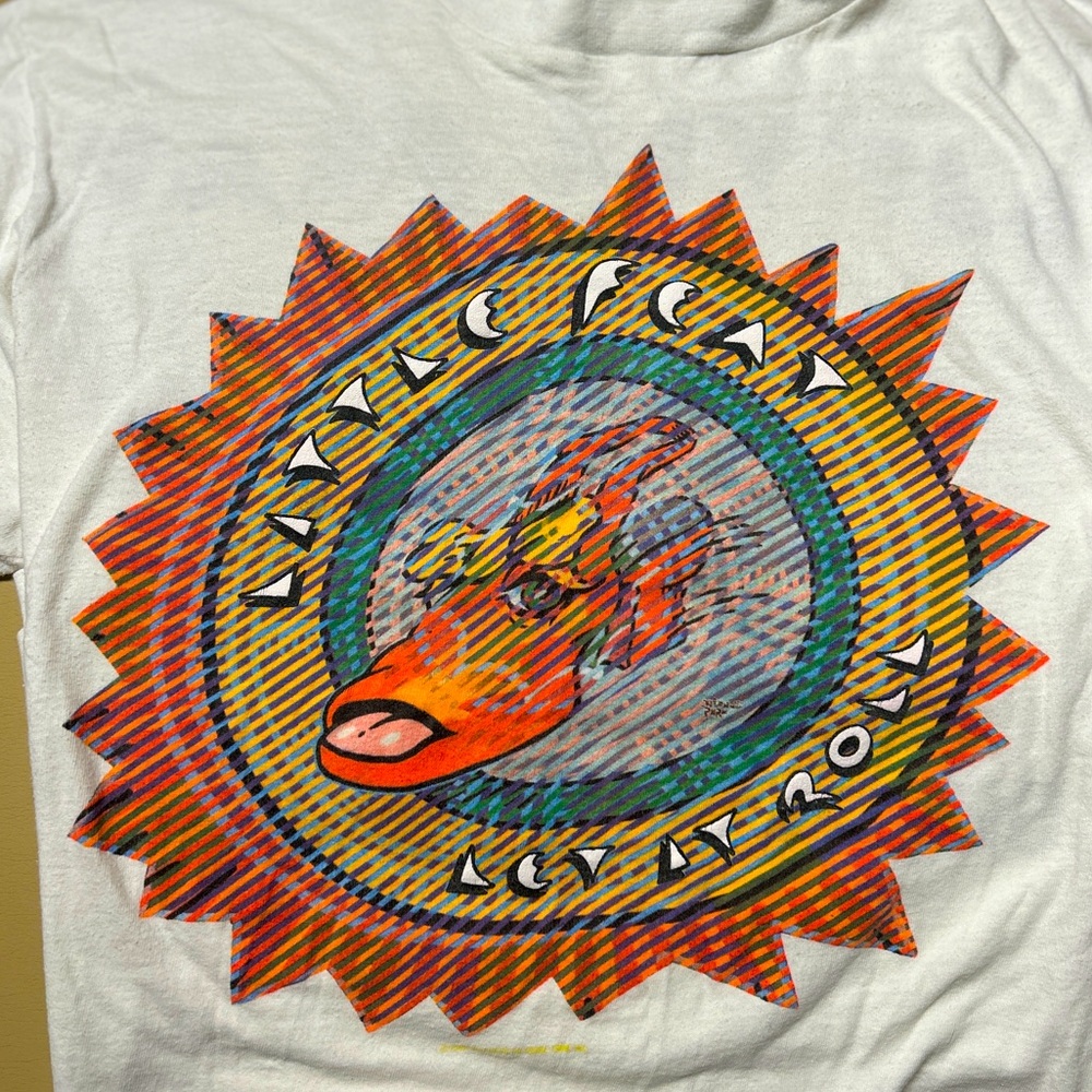 Vintage Little Feat Concert Tee